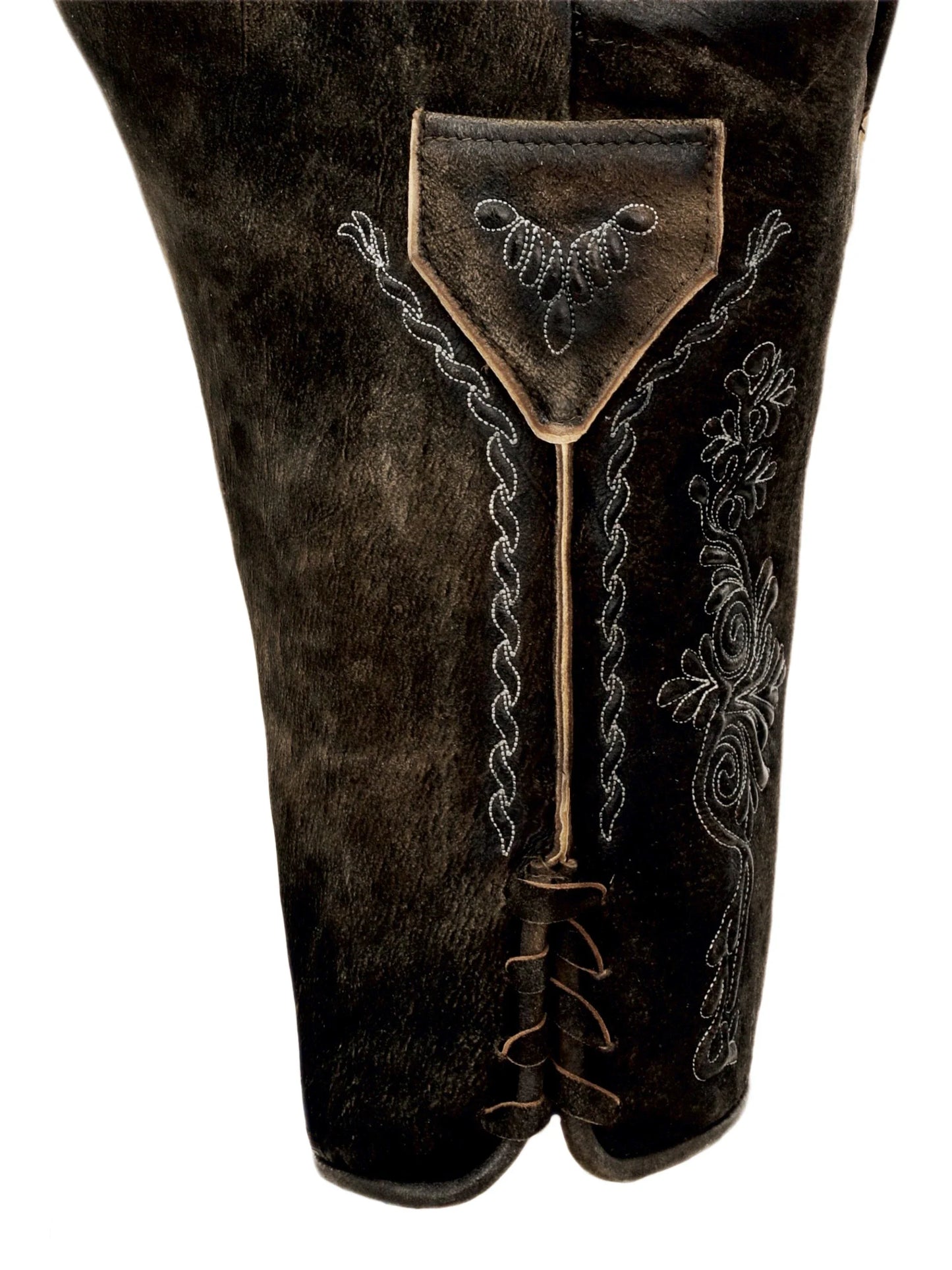 Nightfall Crest Lederhosen