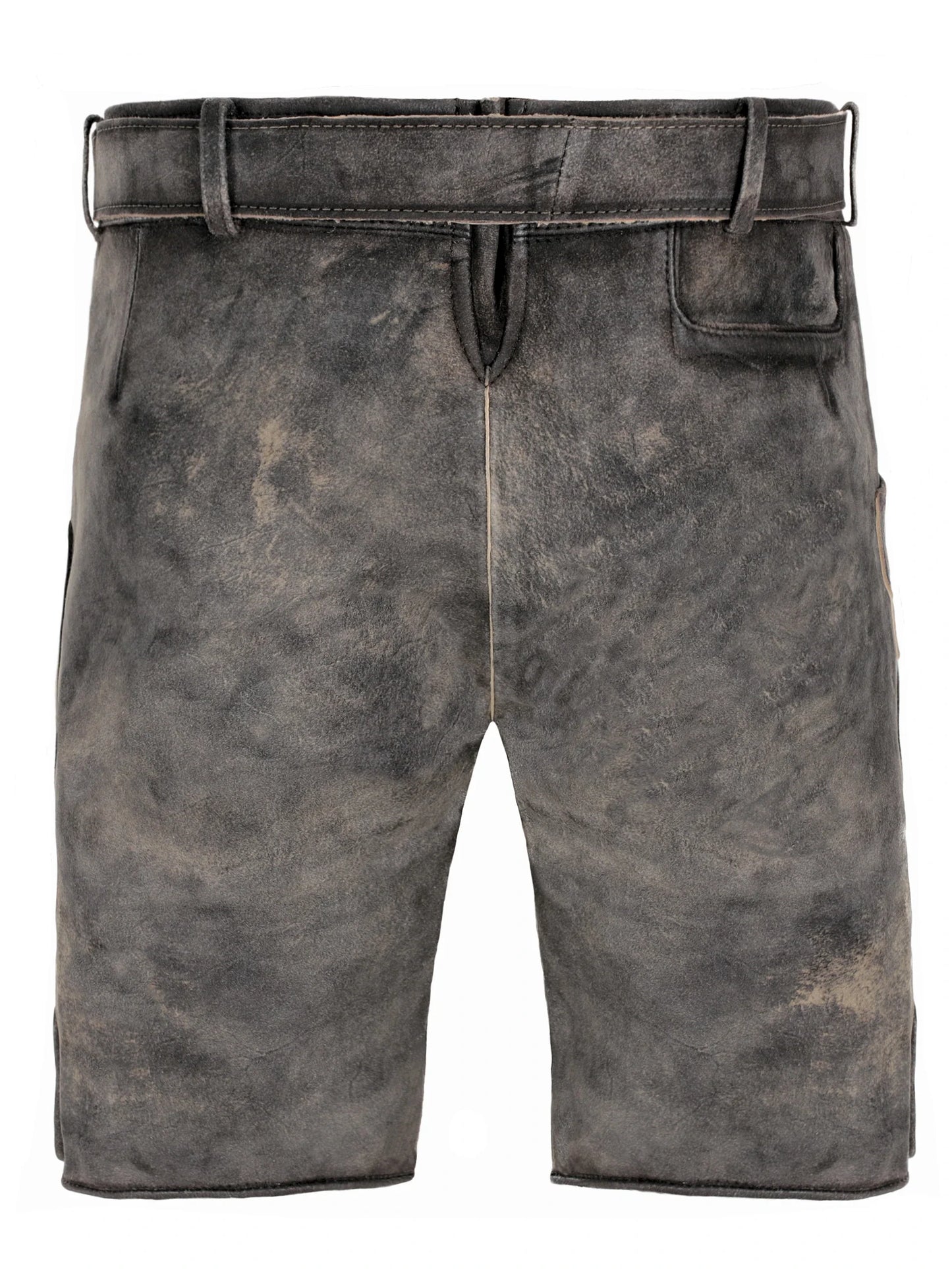 Glacier Stag Lederhosen