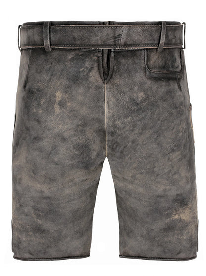 Glacier Stag Lederhosen