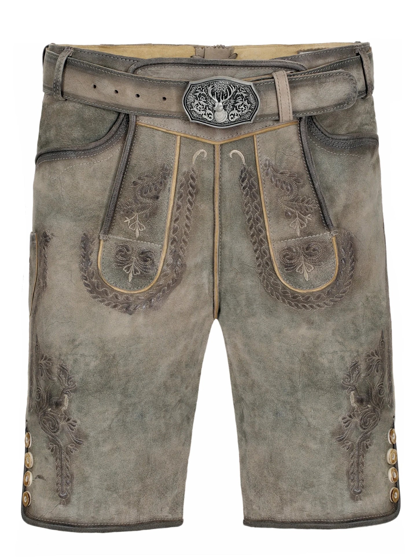 Meadow Ash Lederhosen