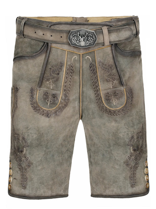 Meadow Ash Lederhosen