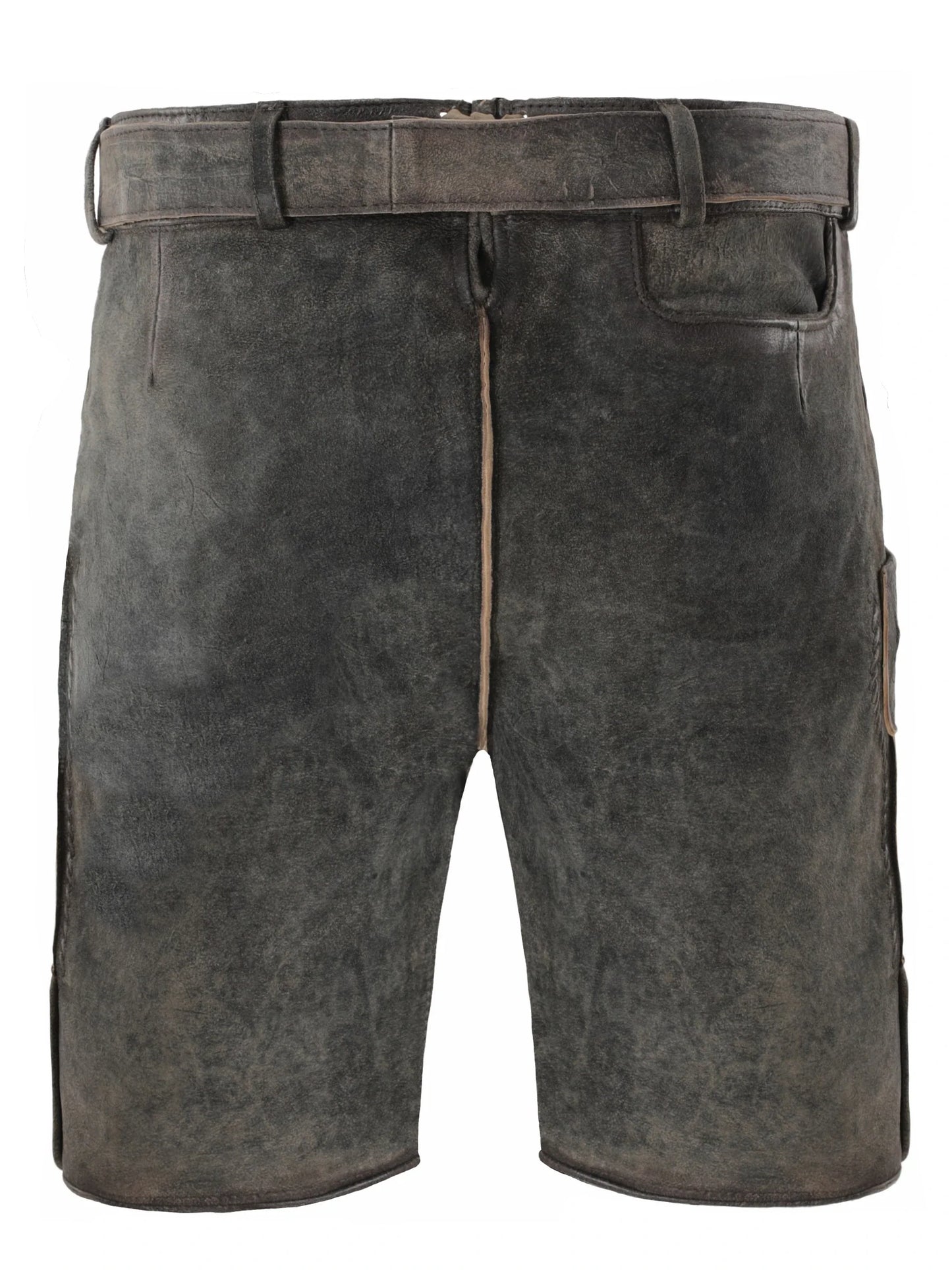 Obsidian Stag Lederhosen