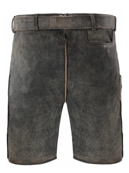 Obsidian Stag Lederhosen