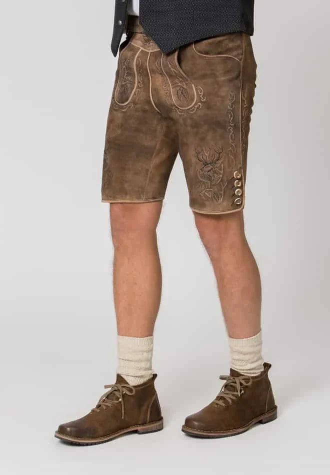 Oakwood Lederhosen