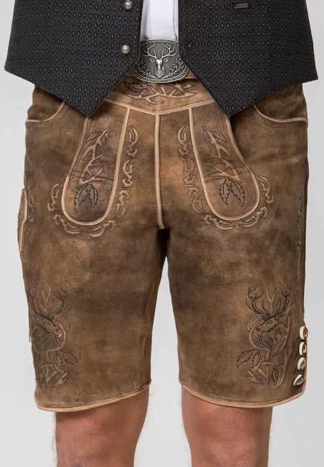 Oakwood Lederhosen