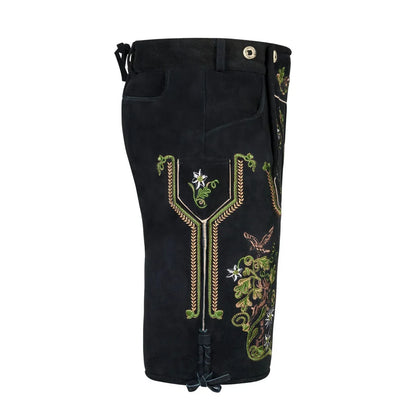Kids Traditional Oktoberfest Lederhosen