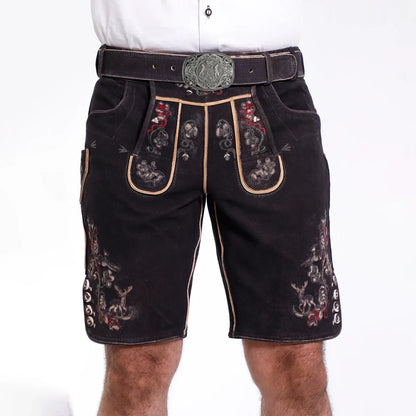 German Premium Lederhosen