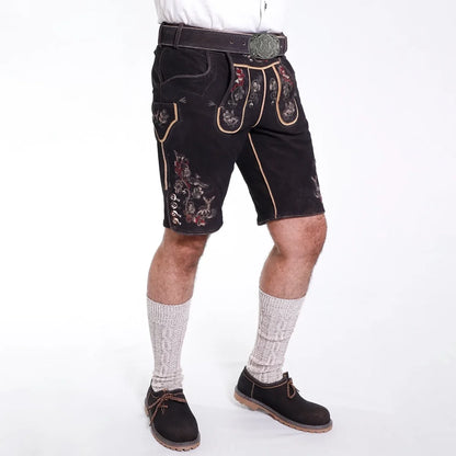 German Premium Lederhosen