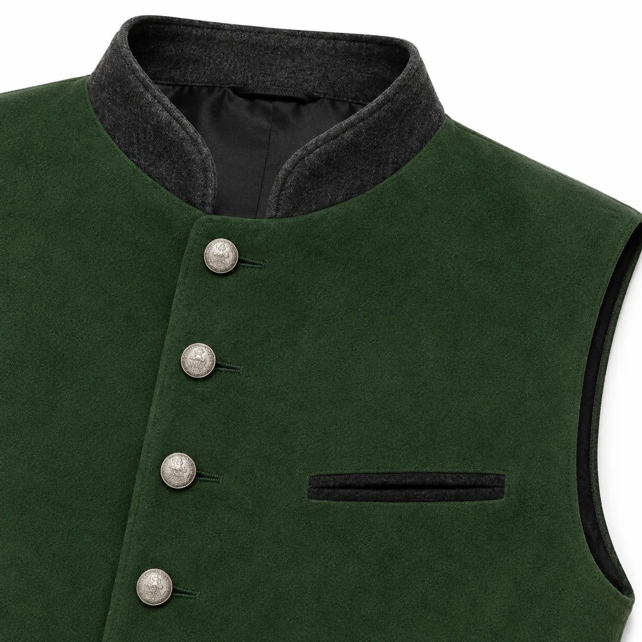 Waldkrone Trachten Vest