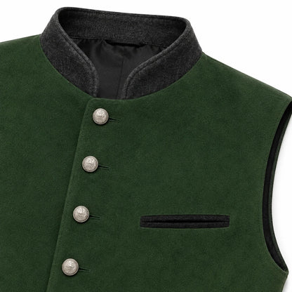 Waldkrone Trachten Vest