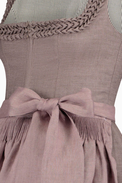 Warm Pink Dirndl