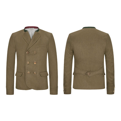Trachten Warm Tan Jacket