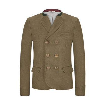 Trachten Warm Tan Jacket