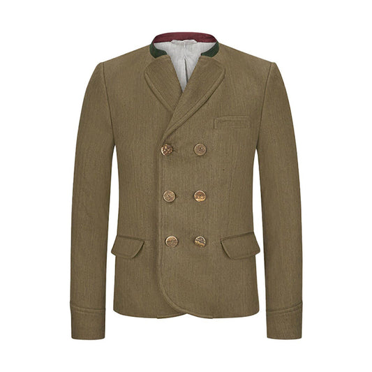 Trachten Warm Tan Jacket