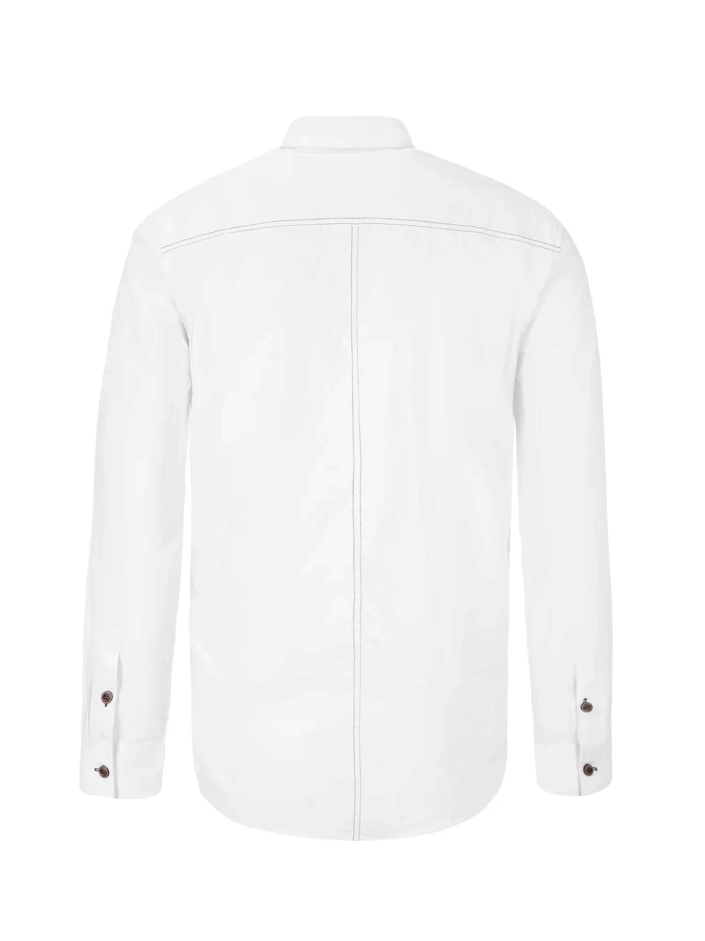 White Trachten Shirt