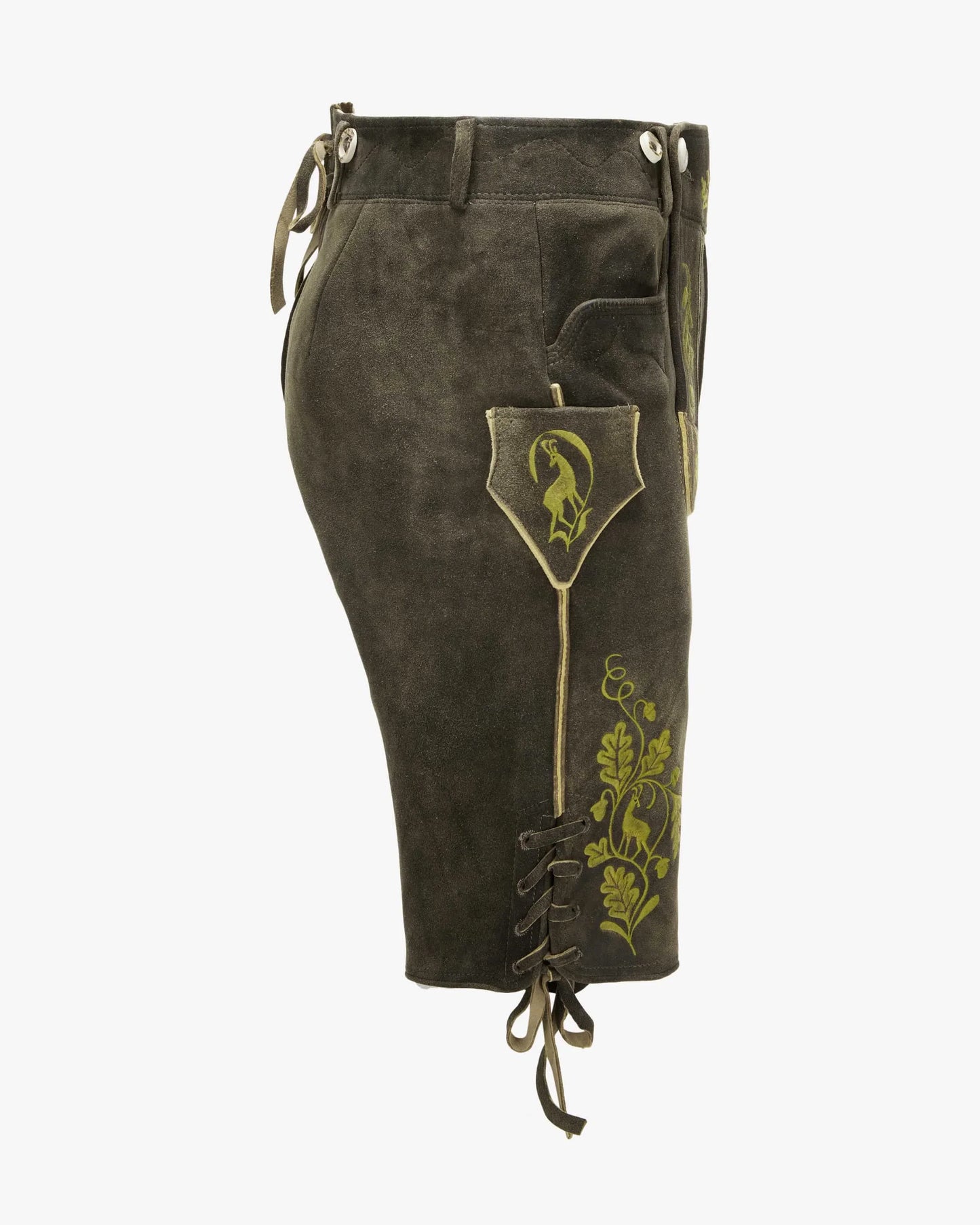 Wilder Fern Lederhosen