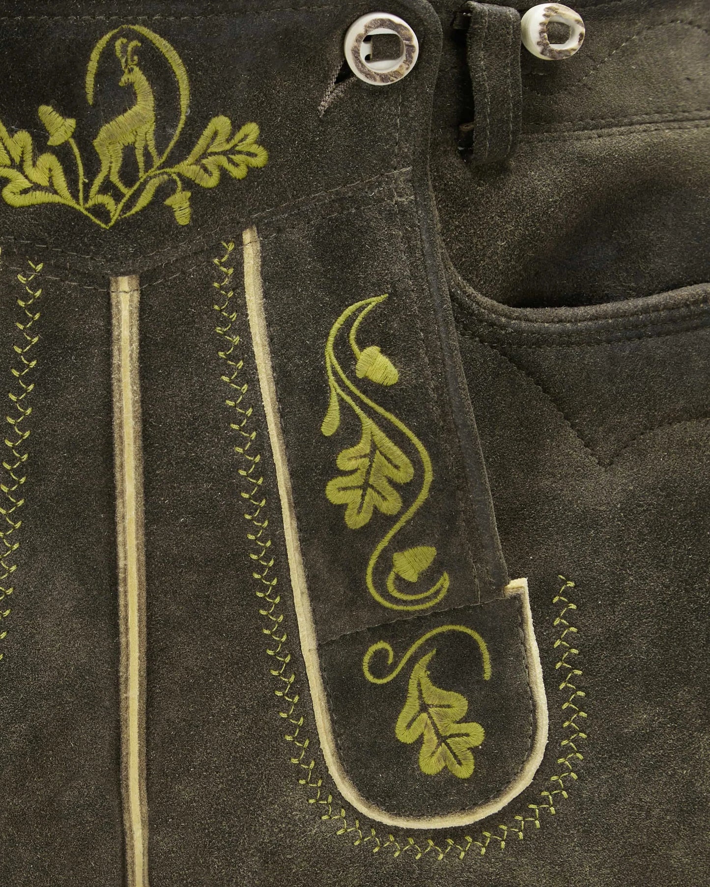 Wilder Fern Lederhosen