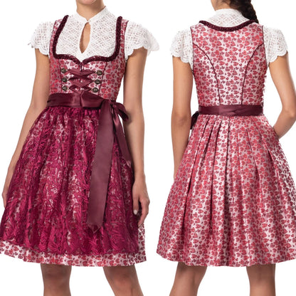 Traditional Midi Dirndl