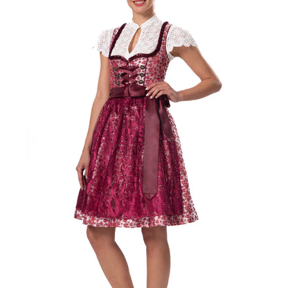Traditional Midi Dirndl