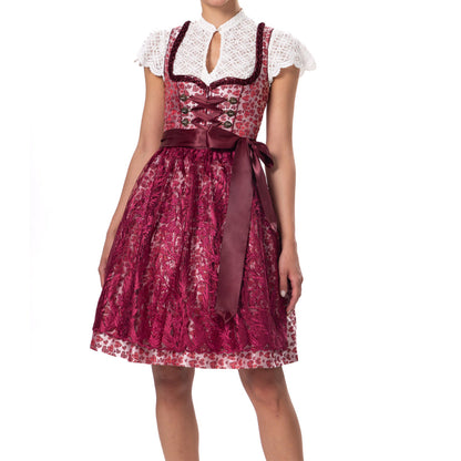 Traditional Midi Dirndl