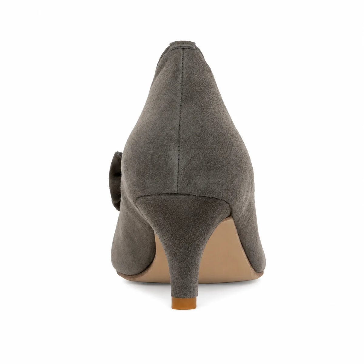 Premium Women Oktoberfest Court Shoes Anthracite