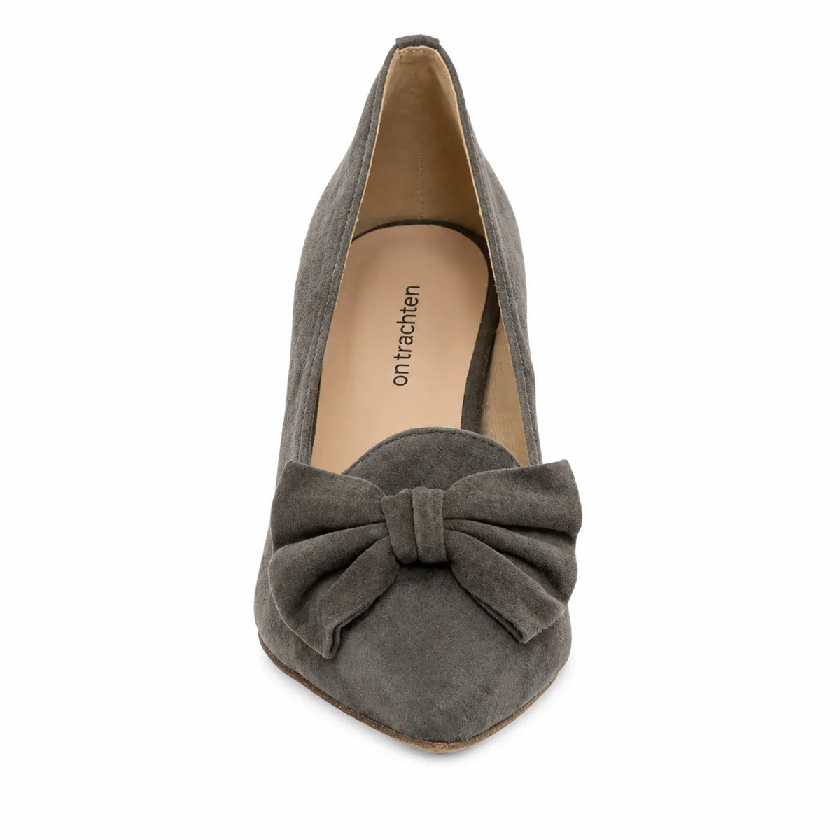 Premium Women Oktoberfest Court Shoes Anthracite